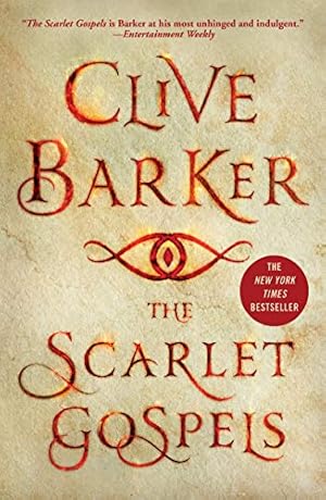 Book cover The Scarlet Gospels