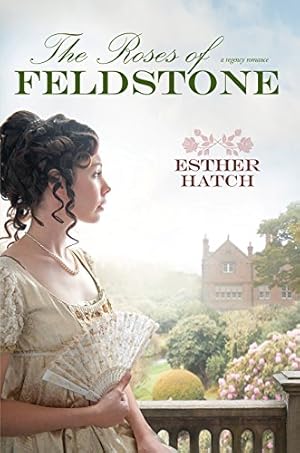 Book cover Roses of Feldstone