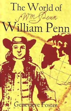 Book cover The World of William Penn