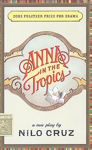 Book cover Anna in the Tropics (TCG Edition)