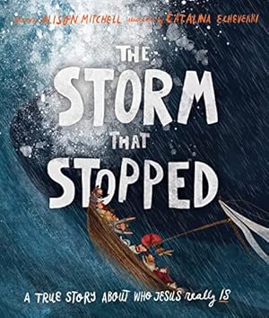 Book cover The Storm That Stopped (Tales That Tell the Truth)