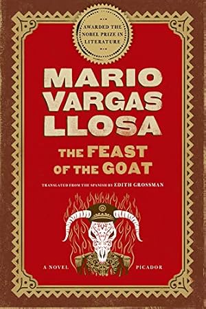 Book cover The Feast of the Goat