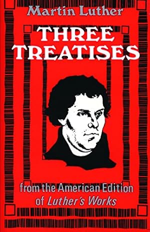 Book cover Three Treatises