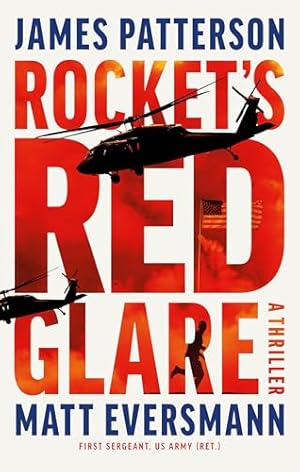Book cover Rocket's Red Glare: A Thriller