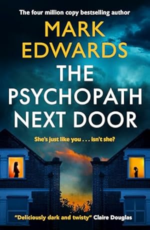 Book cover The Psychopath Next Door