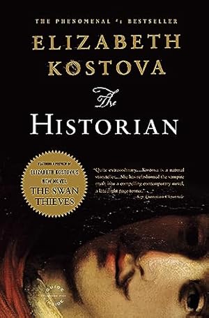 Book cover The Historian