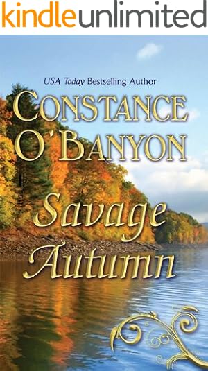 Book cover Savage Autumn (Savage Seasons), Kindle Unlimited