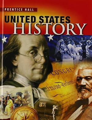 Book cover United States History