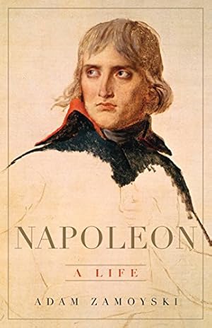 Book cover Napoleon: A Life