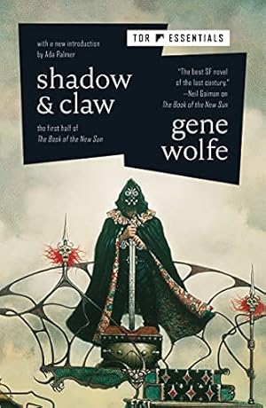 Book cover Shadow & Claw (The Book of the New Sun, 1)