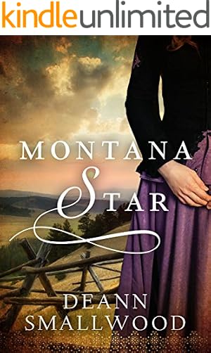 Book cover Montana Star, Kindle Unlimited