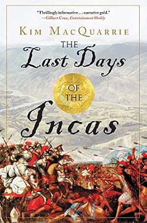 Book cover The Last Days of the Incas