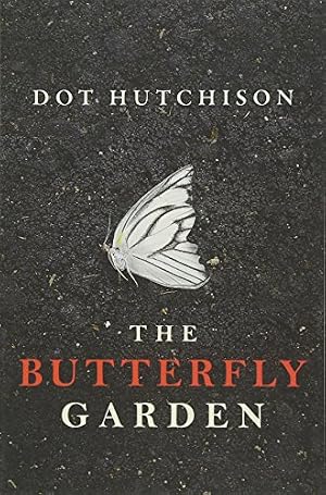 Book cover The Butterfly Garden