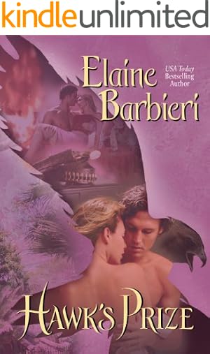 Book cover Hawk's Prize (Hawk Crest), Kindle Unlimited