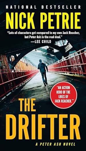 Book cover The Drifter (A Peter Ash Novel)