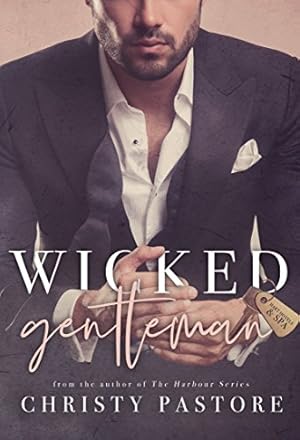 Book cover Wicked Gentleman (The Gentleman Collection)