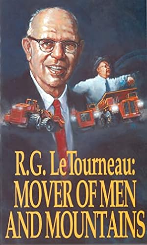 Book cover Mover Of Men and Mountains