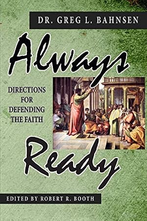 Book cover Always Ready: Directions for Defending the Faith