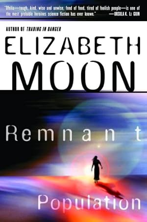 Book cover Remnant Population: A Novel