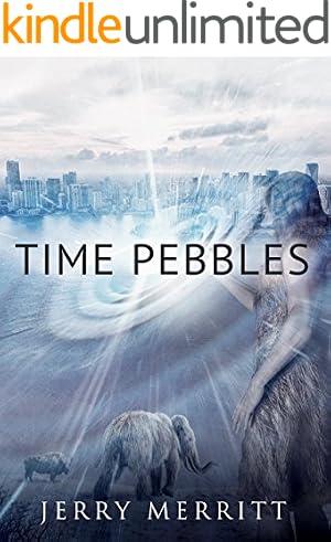 Book cover Time Pebbles, Kindle Unlimited
