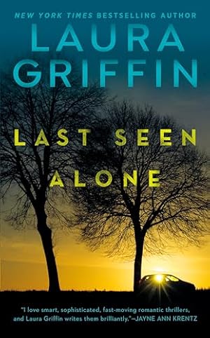 Book cover Last Seen Alone