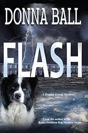 Book cover Flash (Dogleg Island Mystery Book 1)