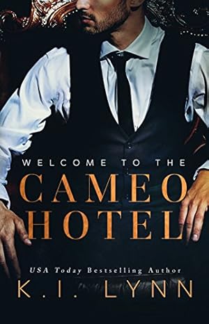 Book cover Welcome to the Cameo Hotel
