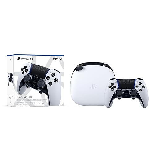 PlayStation DualSense Edge Wireless Controller - White