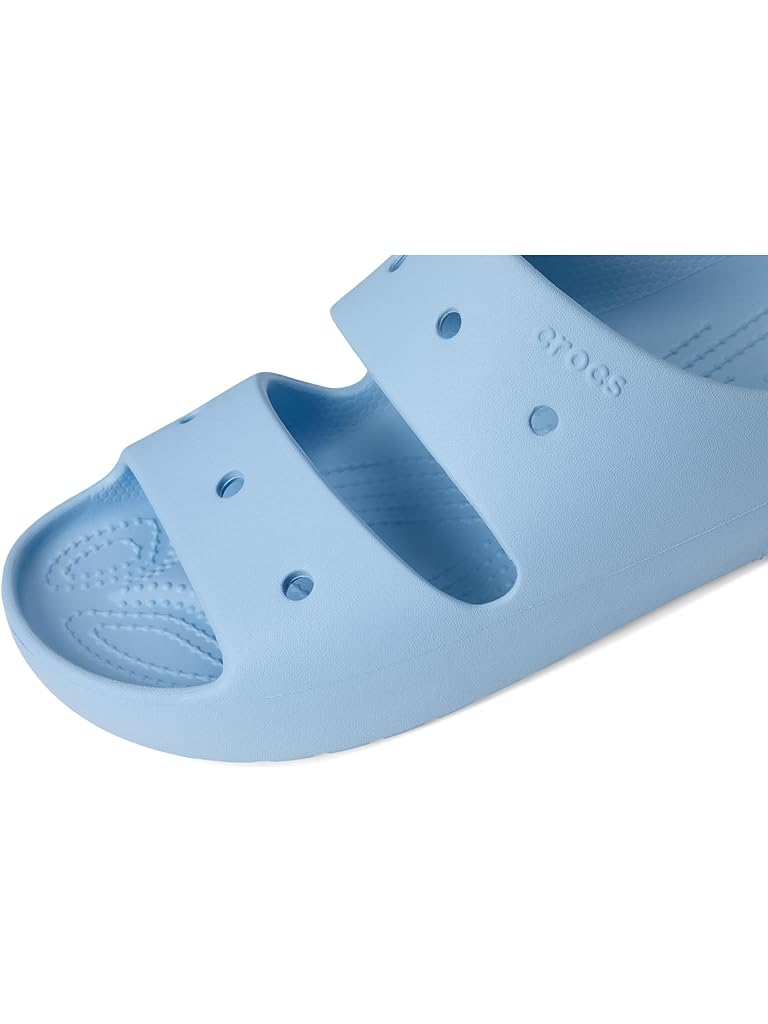 Blue Crocs Crocs Classic 2.0 Sandals