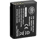 BM Premium LP-E10 Battery for Canon EOS Rebel T3, T5, T6, T7, T100, Kiss X50, Kiss X70, T100, EOS 1100D, EOS 1200D, EOS 1300D, EOS 1500D, EOS 2000D, EOS 3000D EOS 4000D Digital Cameras