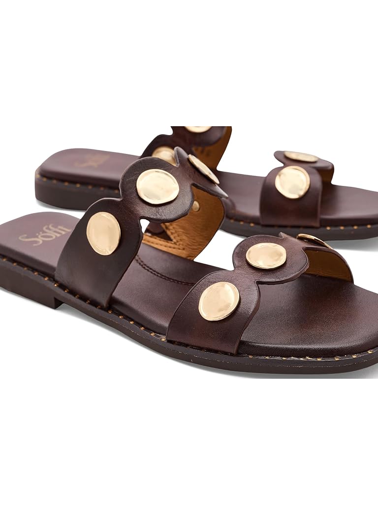Brown Sofft Ezra