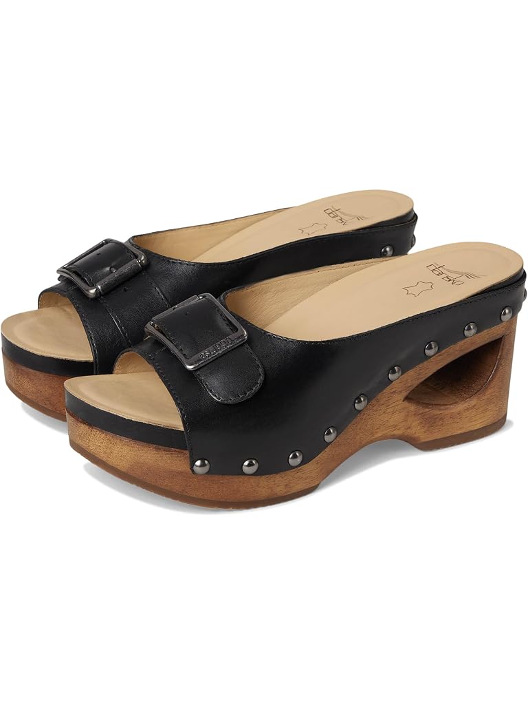 Black Dansko Adeline