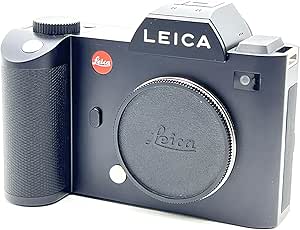 Leica 24 SL Type 601, Mirrorless Camera, Black (10850)