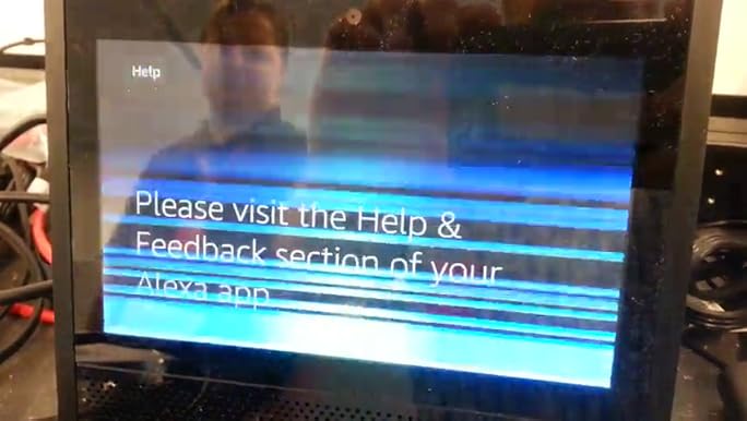 Video Widget Card