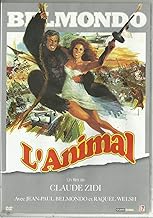 Animal (1977) ( L'animal ) [ NON-USA FORMAT, PAL, Reg.2 Import - France ]