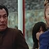 Ahna Capri and Shih Kien in Enter the Dragon (1973)