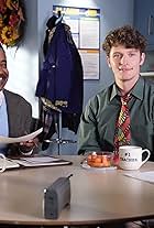 Tim Meadows and Brett Dier in Dangerous Minds (2019)