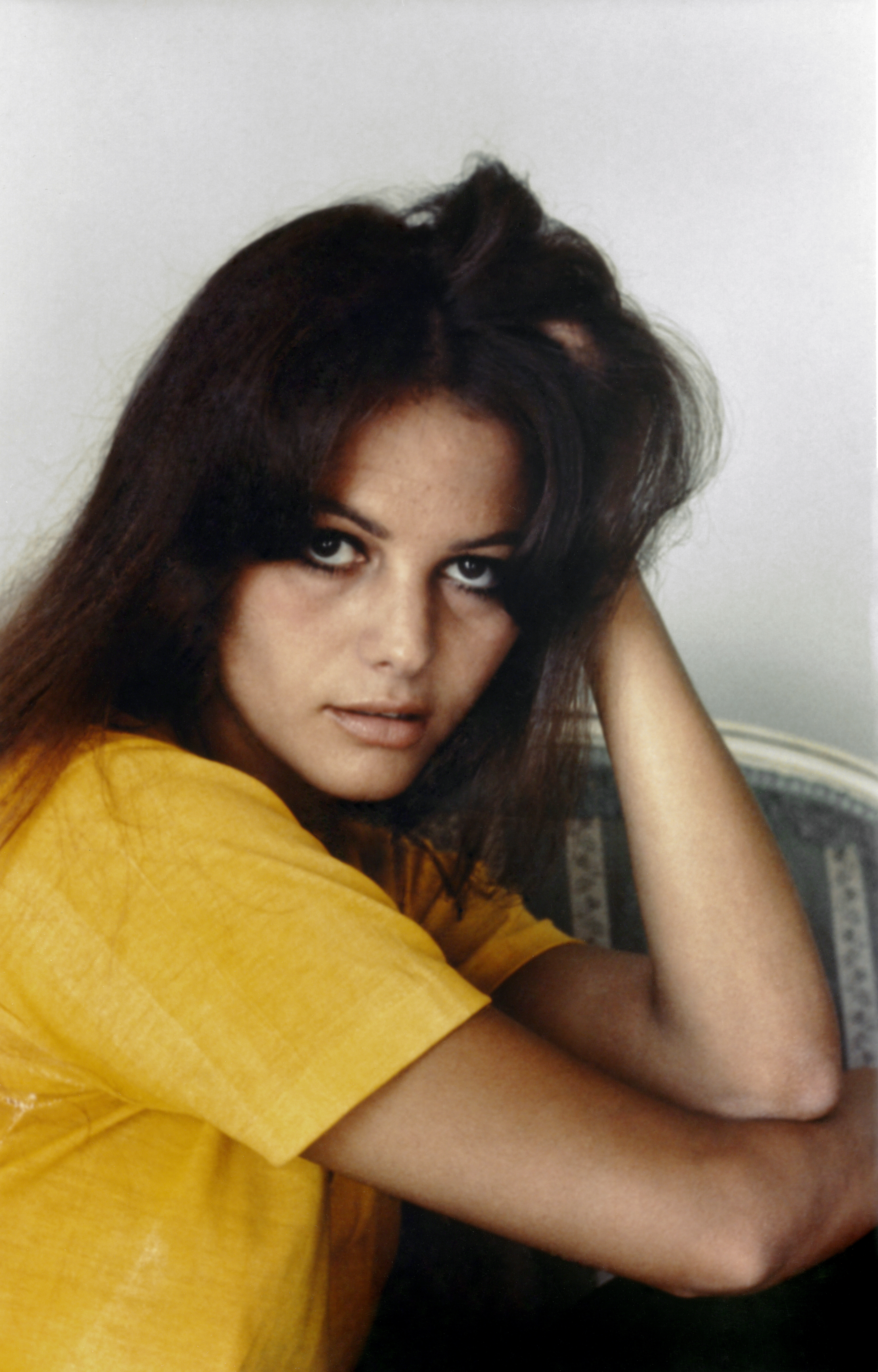 Claudia Cardinale