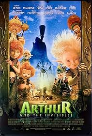 Arthur e il popolo dei Minimei (2006)