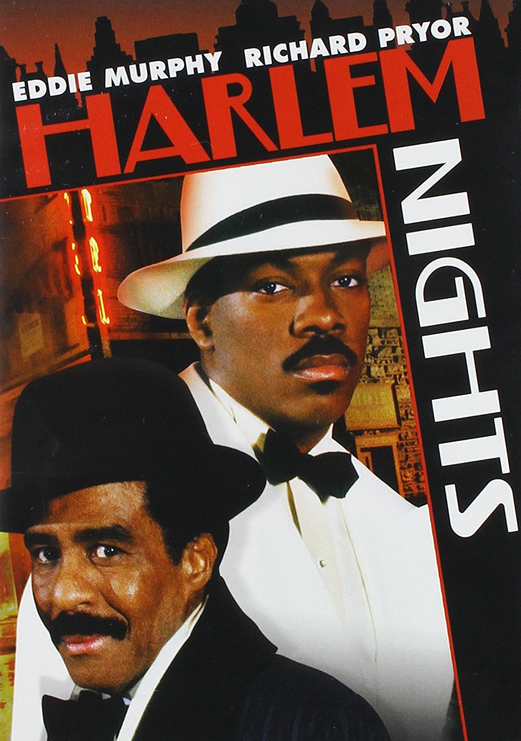 Eddie Murphy and Richard Pryor in Harlem Nights (1989)