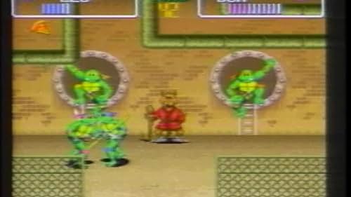 Teenage Mutant Ninja Turtles: Turtles In Time