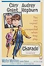 Cary Grant and Audrey Hepburn in Charada (1963)