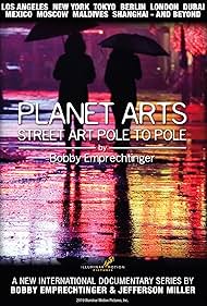 Planet Arts (2020)