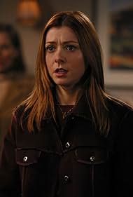 Alyson Hannigan in Buffy the Vampire Slayer (1997)