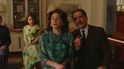 Assistir a Piotr on Marvelous Mrs Maisel, Season 5