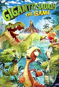 Gigantosaurus: The Game (2020)