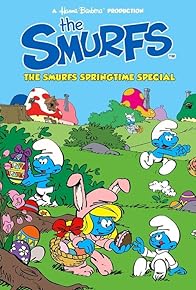 Primary photo for The Smurfs Springtime Special