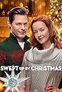 Lindy Booth and Justin Bruening in Open Up by Christmas (2019)