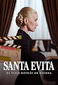 Primary photo for Santa Evita: The Journey Behind the Scenes Primary photo for Santa Evita: The Journey Behind the Scenes