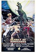 Planet of Dinosaurs